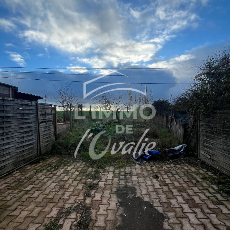 Appartement - 42 m² - 3 pièces