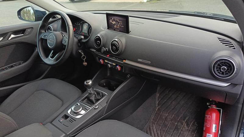 Audi A3 sportback 1.0 Tfsi 115 Midnight Series