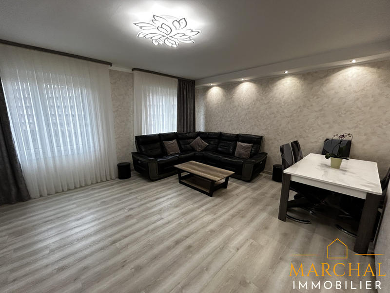 Appartement - 70 m² - 3 pièces