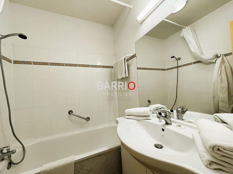 Appartement - 31 m² - 2 pièces