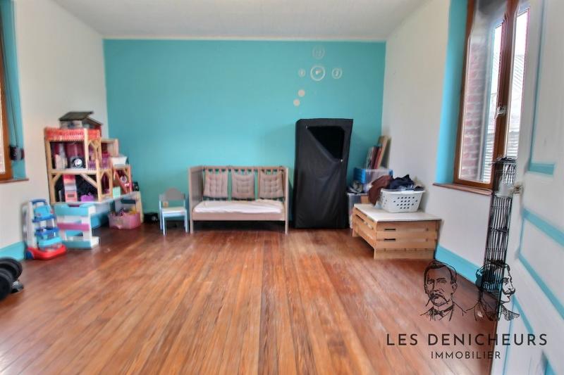 Maison - 118 m² - 7 pièces