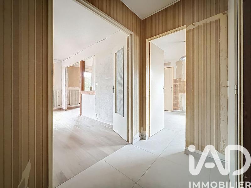 Maison - 99 m² - 4 pièces