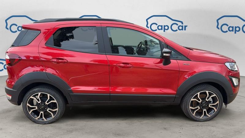 Ford EcoSport 1.0 Ecoboost 125 Active