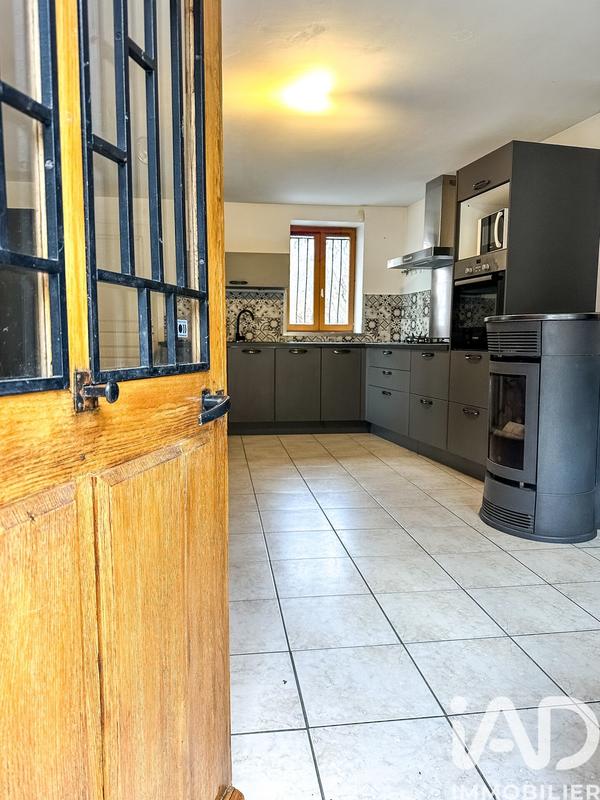 Maison de campagne - 129 m² - 5 pièces