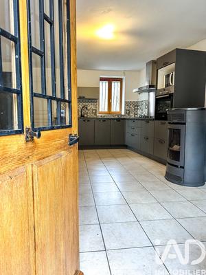 Maison de campagne - 129 m² - 5 pièces