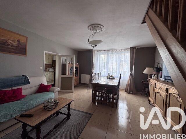 Maison de campagne - 87 m² - 5 pièces