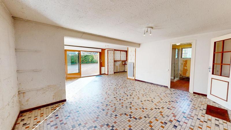 Maison - 188 m² - 7 pièces