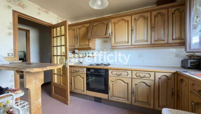 Maison - 101 m² - 4 pièces