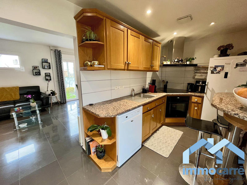 Maison - 85 m² - 4 pièces