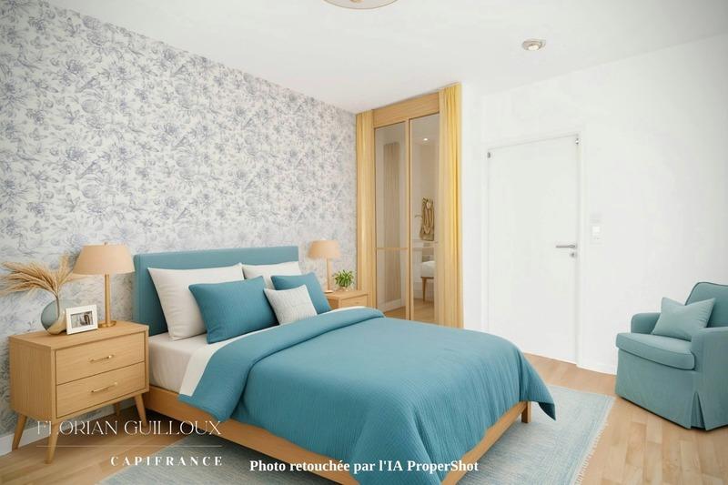 Appartement - 49 m² - 2 pièces