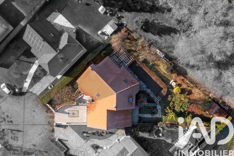 Maison de maîtres - 170 m² - 8 pièces