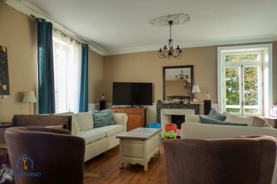 Maison ancienne - 145 m² - 6 pièces