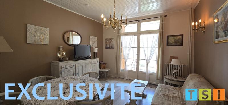 Appartement - 61 m² - 3 pièces