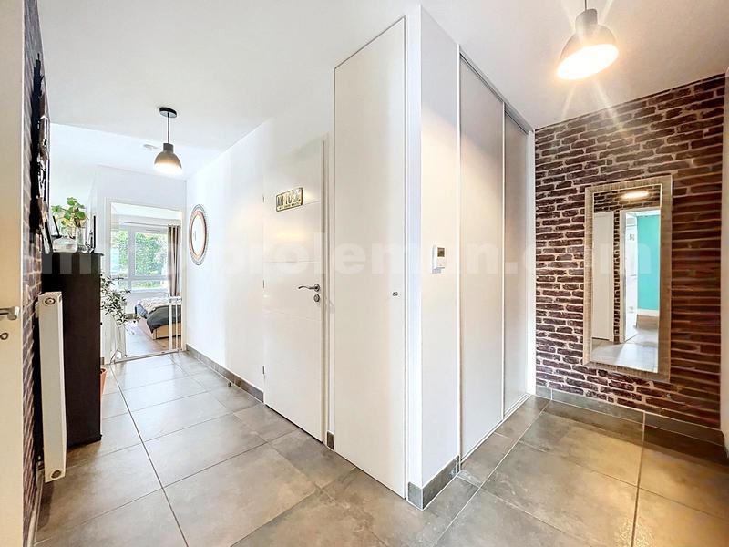 Appartement - 82 m² - 4 pièces