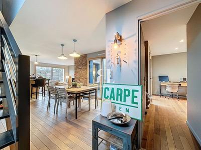 Maison - 109 m² - 4 pièces