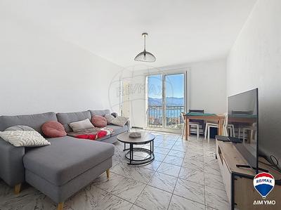 Appartement - 53 m² - 3 pièces