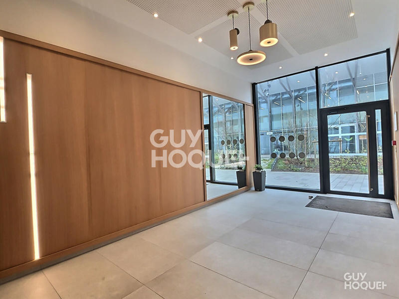 Appartement - 50 m² - 2 pièces