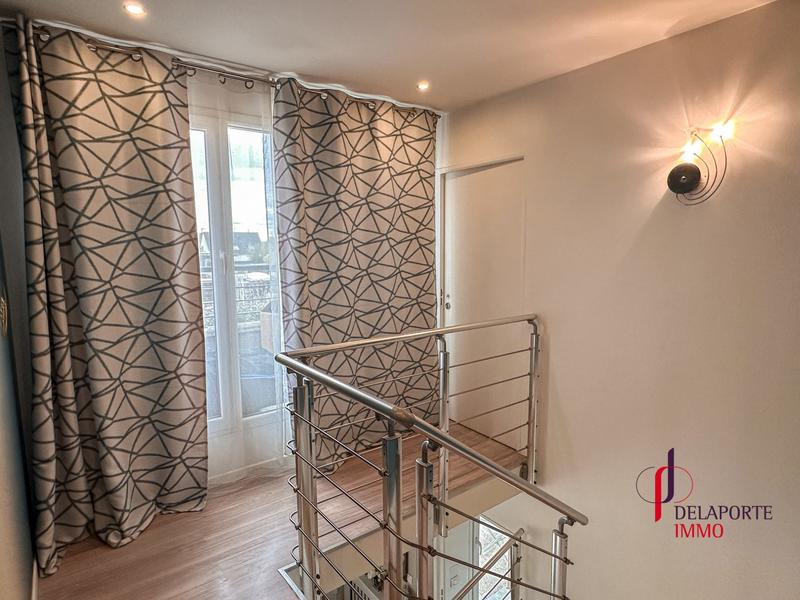 Duplex - 82 m² - 4 pièces