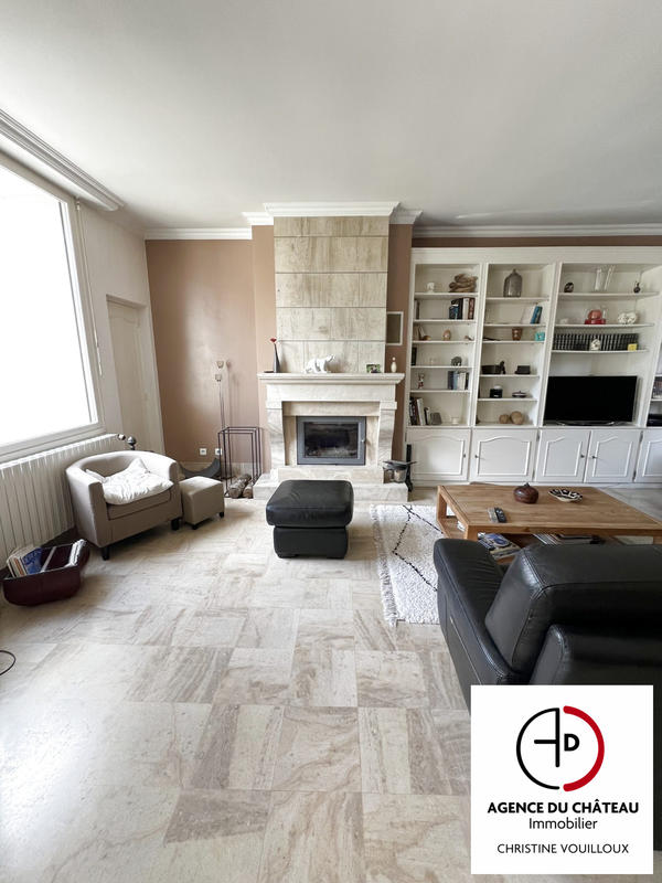 Maison - 192 m² - 6 pièces