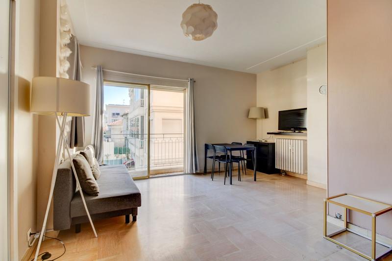 Appartement - 36 m² - 1 pièce