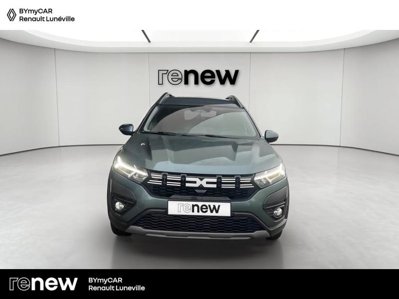 Dacia Jogger TCe 110 5 places Gsr2 Expression