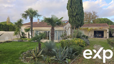 Maison - 184 m² - 8 pièces