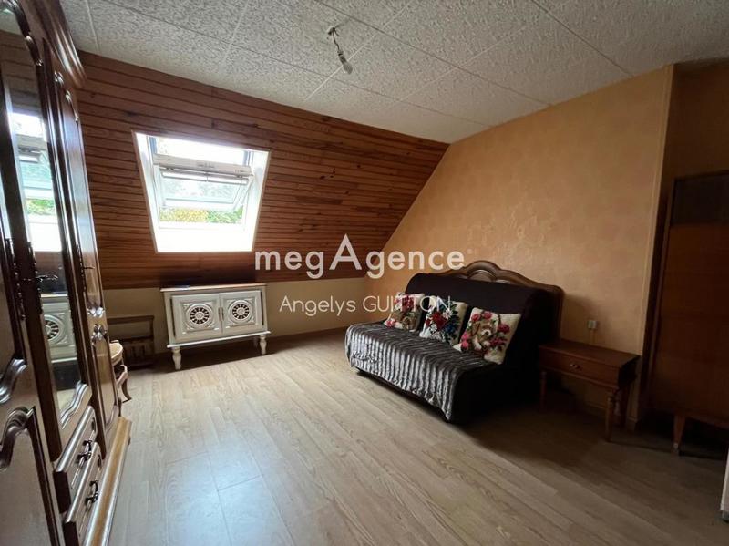 Maison ancienne - 96 m² - 5 pièces