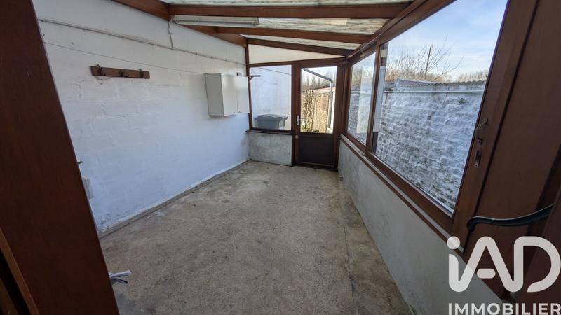 Maison de campagne - 120 m² - 5 pièces