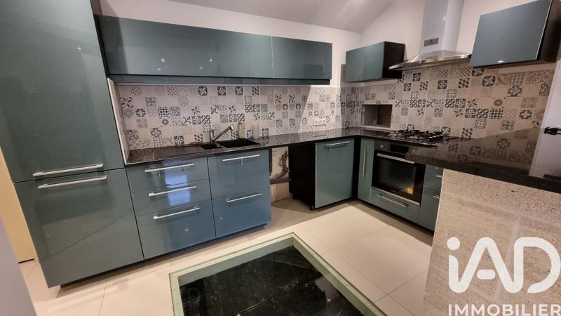 Maison de village - 141 m² - 6 pièces