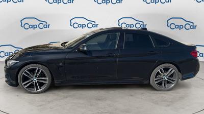 Bmw Série 4 Gran Coupé 418d 150 Bva8 m Sport - Automatique Entretien constructeur