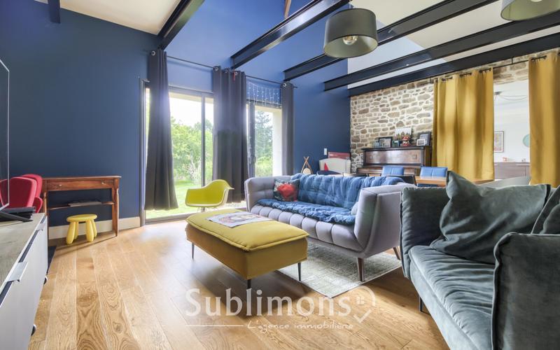 Maison - 166 m² - 5 pièces