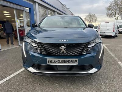 Peugeot 3008 BlueHDi 130ch s&amp;S Eat8 Allure