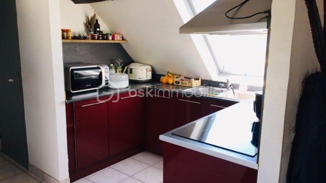 Appartement - 36 m² - 2 pièces