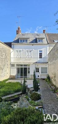 Maison - 170 m² - 7 pièces