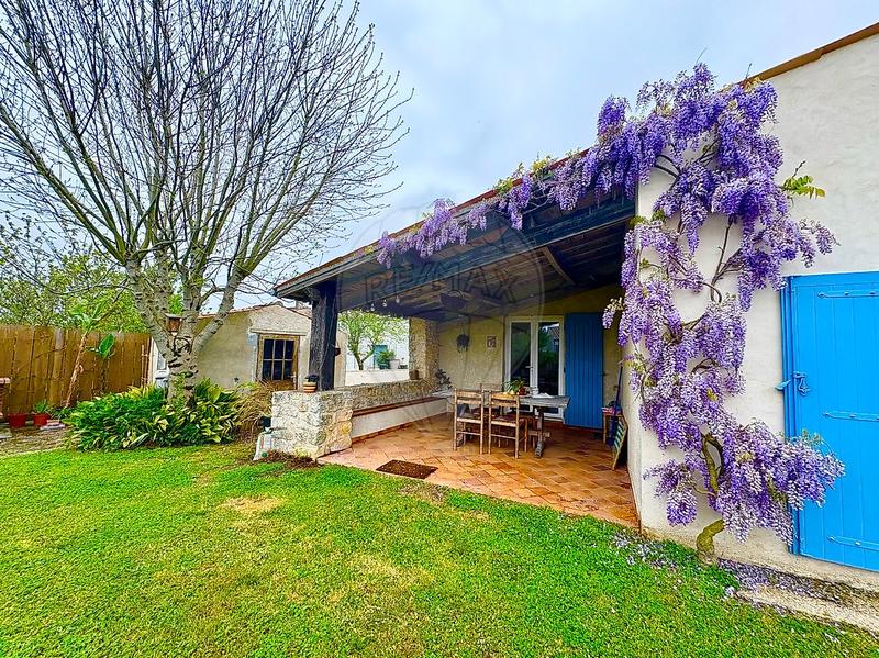 Longère - 430 m² - 5 pièces