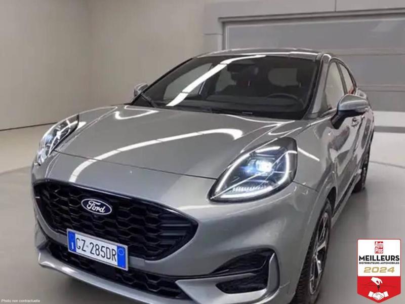Ford Puma EcoBoost 155 mHEV s&amp;S Powershift St-Line