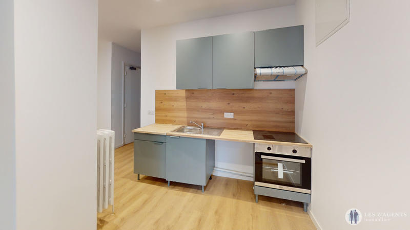 Appartement - 46 m² - 2 pièces