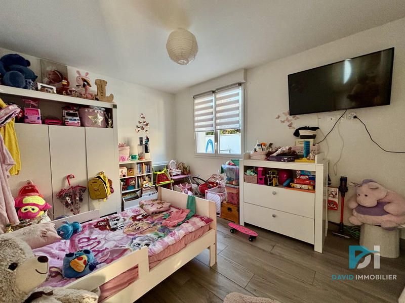 Maison - 93 m² - 4 pièces