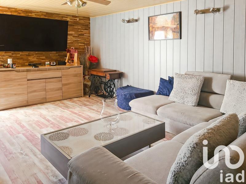 Maison - 159 m² - 6 pièces