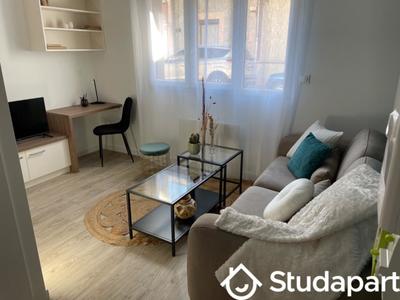 Appartement - 17 m² - 1 pièce