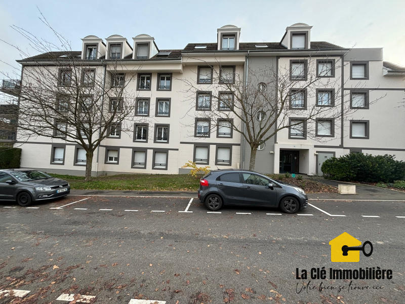 Appartement - 57 m² - 3 pièces