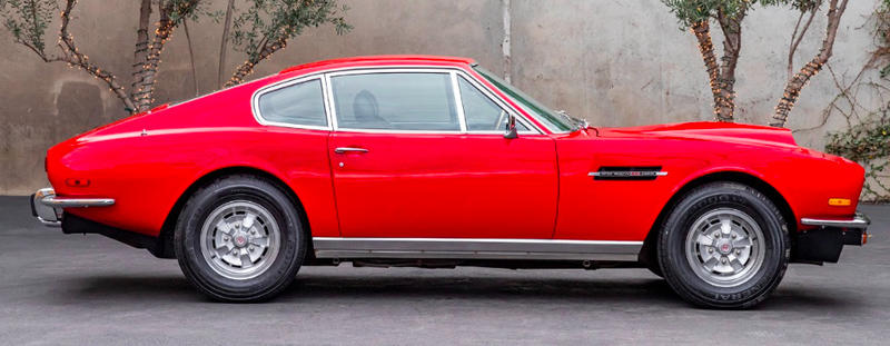 Aston Martin Dbs V8 Saloon