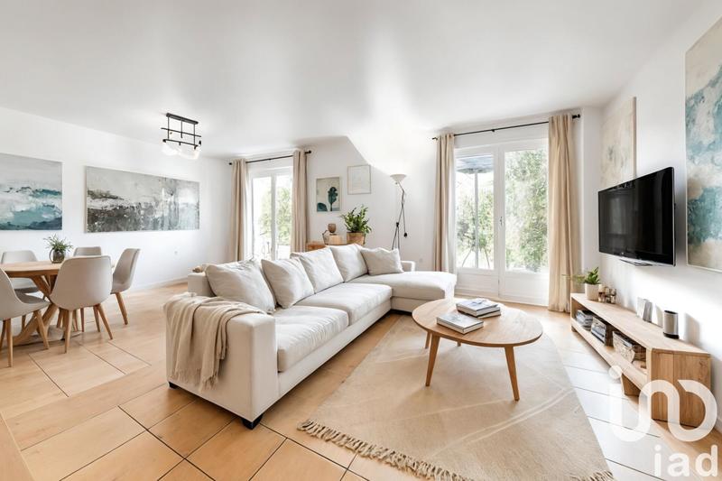 Maison - 145 m² - 7 pièces