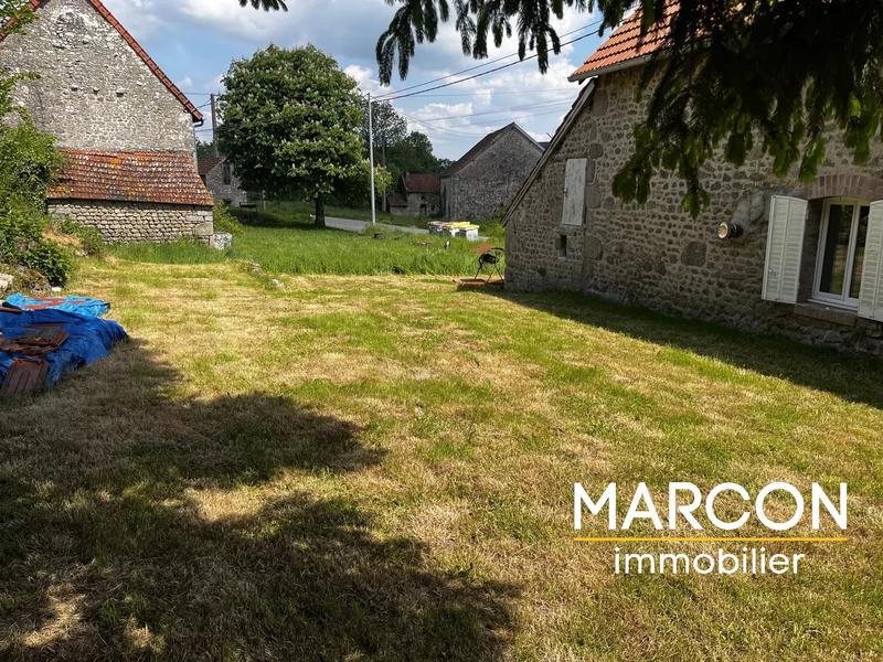 Maison - 70 m² - 4 pièces