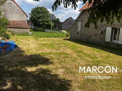 Maison - 70 m² - 4 pièces