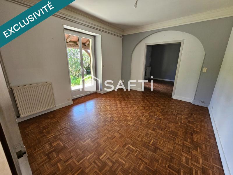 Maison - 60 m² - 2 pièces
