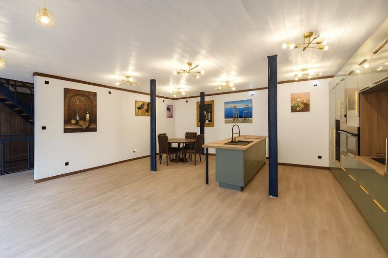 Local commercial - 750 m²