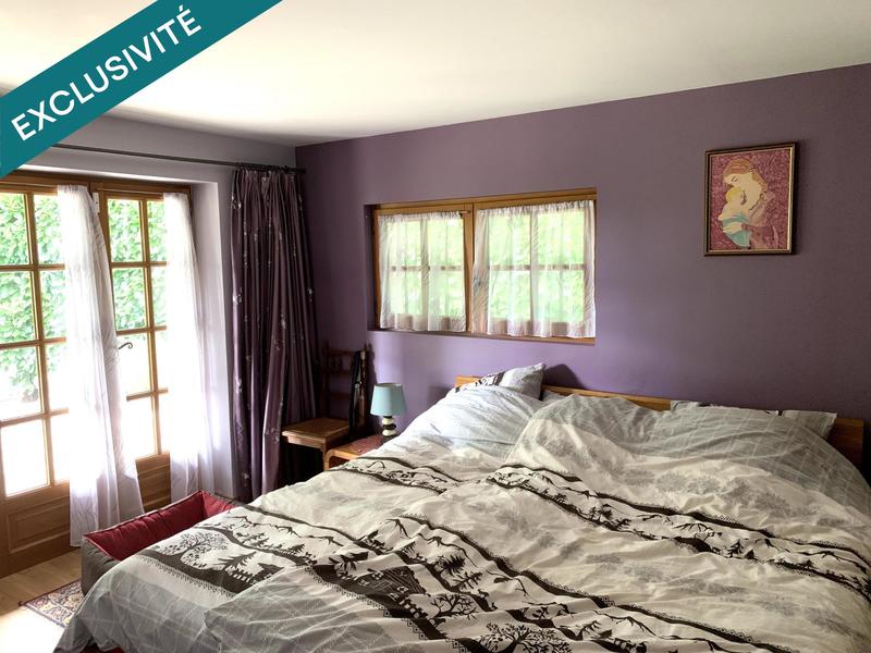 Maison - 109 m² - 5 pièces