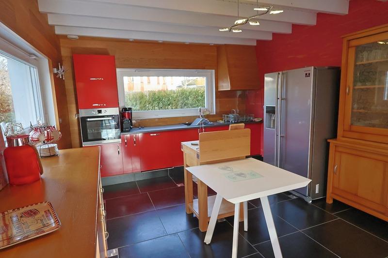 Châlet - 107 m² - 4 pièces