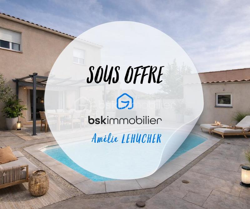 Villa - 124 m² - 5 pièces